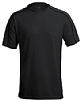 Camiseta Infantil Tecnic Dynamic Makito - Color Negro