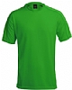 Camiseta Infantil Tecnic Dynamic Makito - Color Verde