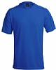 Camiseta Infantil Tecnic Dynamic Makito - Color Royal