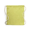 Mochila Algodn Reciclado Konim Makito - Color Amarillo