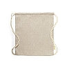 Mochila Algodn Reciclado Konim Makito - Color Beige