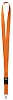 Lanyard Kunel Makito - Color Naranja