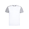 Camiseta Adulto Tecnic Troser Makito - Color Pecho