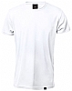 Camiseta Tecnica Reciclada Adulto Markus Makito - Color Blanco