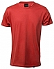 Camiseta Tecnica Reciclada Adulto Markus Makito - Color Rojo