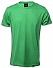 Camiseta Tecnica Reciclada Adulto Markus Makito - Color Verde