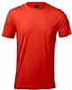 Camiseta Tecnica Layom Makito - Color Rojo