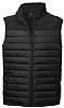 Chaleco Hombre Bordy Makito - Color Negro