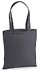 Bolsa Algodn Premium Color - Color Graphite