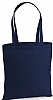 Bolsa Algodn Premium Color - Color French Navy