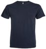 Camiseta Con Bolsillo Teckel Roly - Color Marino 55