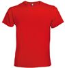 Camiseta Con Bolsillo Teckel Roly - Color Rojo 60
