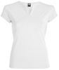 Camiseta Mujer Belice Roly - Color Blanco 01