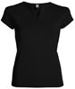 Camiseta Mujer Belice Roly - Color Negro 02