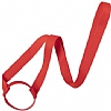 Lanyard Portavasos Frinly Makito - Color Rojo