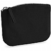 Monedero Organico Westford Mill - Color Negro