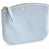 Monedero Organico Westford Mill - Color Azul Pastel