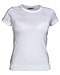 Camiseta Blanca Mujer Jamaica Roly - Color Blanco 01