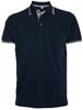 Polo Hombre Montreal Roly - Color Marino/ Gris 5558