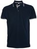 Polo Hombre Montreal Roly - Color Marino/ Gris 5558