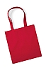 Bolsa Organica Tote Premium Westford Mill - Color Rojo