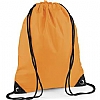 Mochila Barata Bag Base - Color Fluorescent Orange