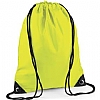 Mochila Barata Bag Base - Color Fluorescent Yellow