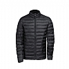 Chaqueta Acolchada Hombre Mitens - Color Negro