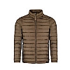 Chaqueta Acolchada Mitens Makito - Color Marrn