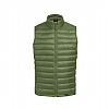 Chaleco Acolchado Rostol - Color Verde Militar