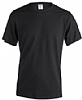 Camiseta Organica 150 Keya - Color Negro