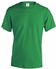 Camiseta Organica 150 Keya - Color Verde