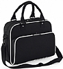 Bolsa Dance Junior BagBase - Color Black/White