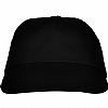 Gorra Publicitaria Basica Roly - Color Negro 02