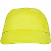 Gorra Publicitaria Basica Roly - Color Amarillo 03