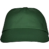 Gorra Publicitaria Basica Roly - Color Verde Botella 107