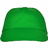 Gorra Publicitaria Basica Roly - Color Verde Kelly 226