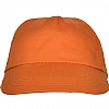 Gorra Publicitaria Basica Roly - Color Naranja 31