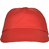 Gorra Publicitaria Basica Roly - Color Rojo 60