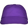 Gorra Publicitaria Basica Roly - Color Purpura 63