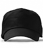 Gorra 5 Paneles Freya Roly - Color Negro