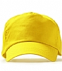 Gorra 5 Paneles Freya Roly - Color Amarillo