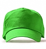 Gorra 5 Paneles Freya Roly - Color Verde Helecho