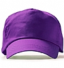 Gorra 5 Paneles Freya Roly - Color Purpura