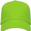 Gorra Uranus Roly - Color Verde Oasis