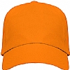 Gorra Uranus Roly - Color Naranja