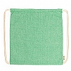 Mochila Cordones Brescia Roly - Color Verde Helecho