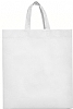 Bolsa Non-Woven Lake Personalizada A3 - Color Blanco