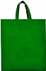 Bolsa Non-Woven Lake Personalizada A4 - Color Verde Helecho