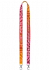 Lanyard Full Print Duo Hidea - Color Full Print Personalizado